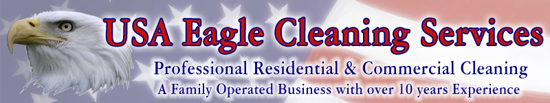Usa Eagle Cleaning Svc